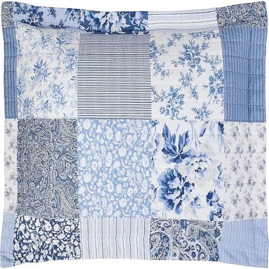 cxmicrotex Coastal Style Shell Starfish mintás nyomtatott steppelt ágytakaró szett