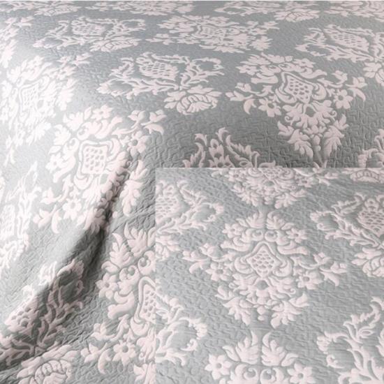 cxmicrotex Jacquard steppelt ágytakaró King huzatkészlet