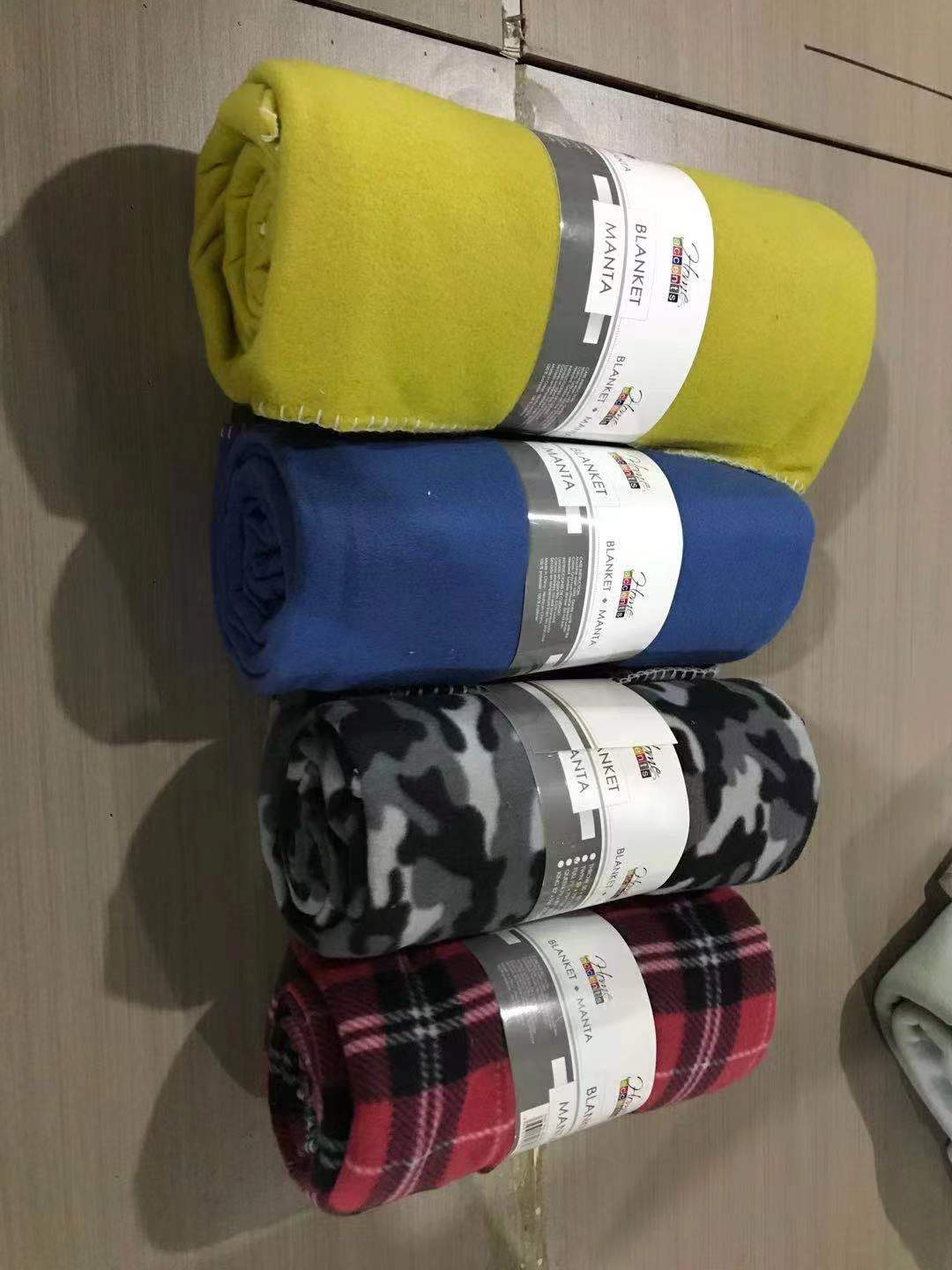 Népszerű olcsó flanel takarók